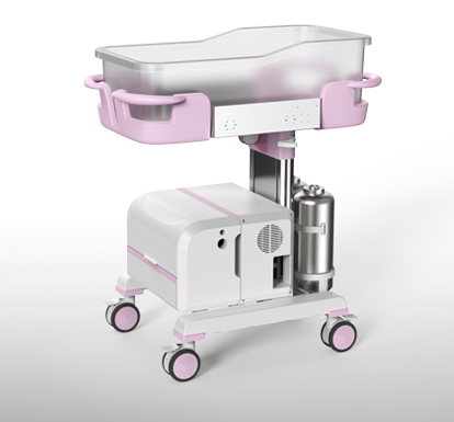 医用新生儿转运车设计